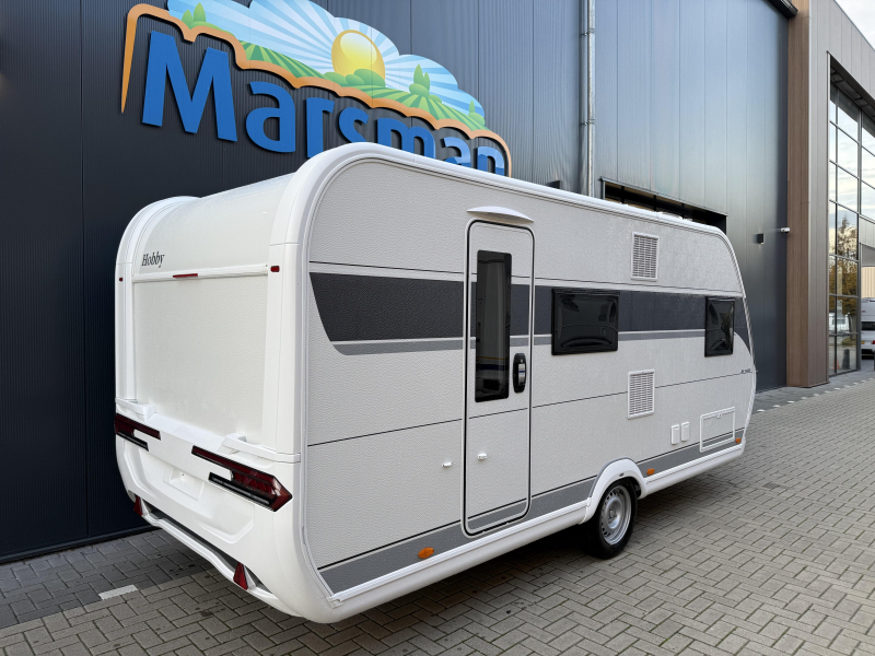 Hobby De Luxe 490 KMF 