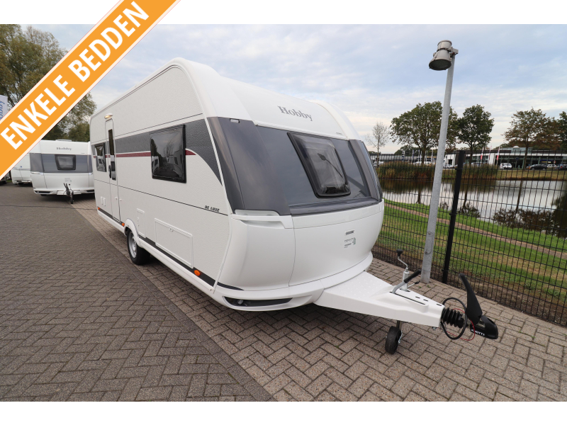 Hobby De Luxe 540 UL MODEL 2027 - 894  hoofdfoto: 1