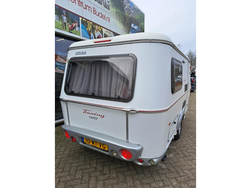 Eriba Triton 420 Touring 