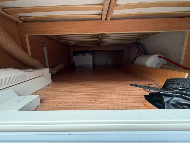 Knaus Sport Special 420 QD Mover/ Luifel/ Voortent  foto: 7