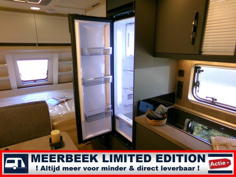 Hobby De Luxe 490 KMF 5084,=KORTING AIRCO+MOVER  foto: 16