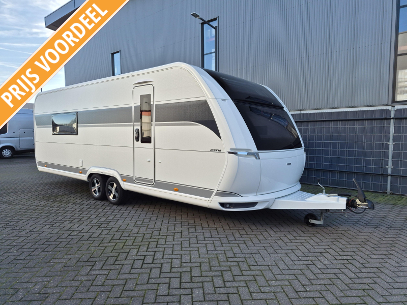 Hobby Maxia 660 WQM AIRCO  hoofdfoto: 1