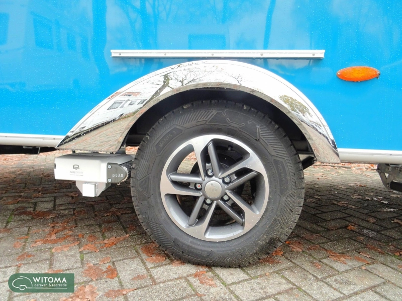 Eriba Touring 642 Nu met gratis mover  foto: 16