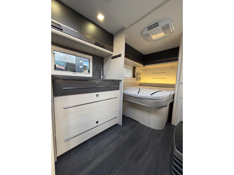 Caravelair Artica 520 Fransbed + Mover  foto: 15