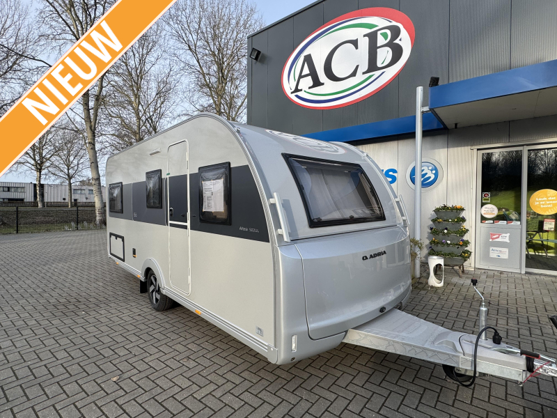 Adria Altea 502 UL 60 Year  hoofdfoto: 1