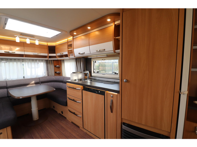 Knaus Sudwind Silver Selection 500 FVU Mover/Luifel/Airco foto: 19