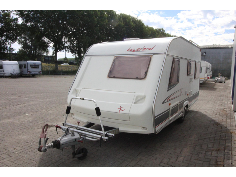 Beyerland Sprinter Sport 450 FB Mover,Voortent,Fietsenrek 