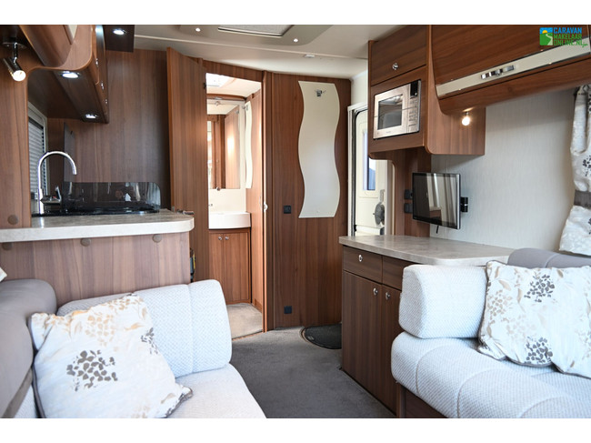 Elddis Affinity 482 foto: 12