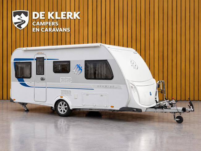 Knaus SUDWIND 460 EU Silverselection foto: 0