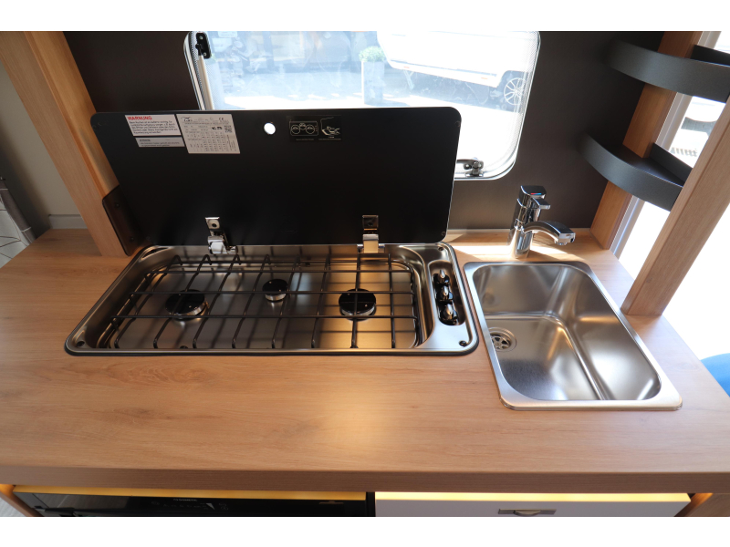 Knaus Sport Platinum 460 EU ACTIEMODEL - 089  foto: 12