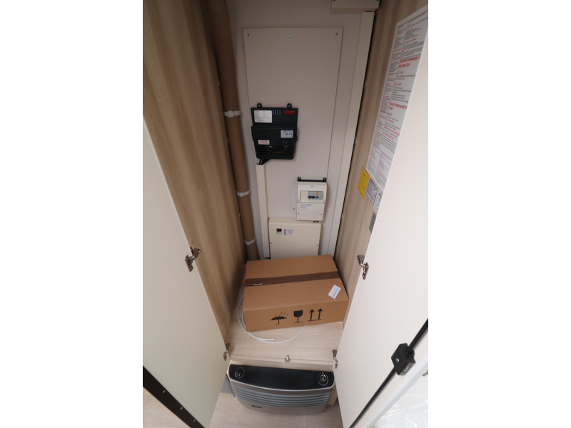 Hobby De Luxe 540 UL MODEL 2027 - 894  foto: 14