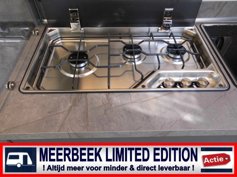 Hobby De Luxe 460 UFE / 2026 / NIEUWSTE MODEL !  foto: 10