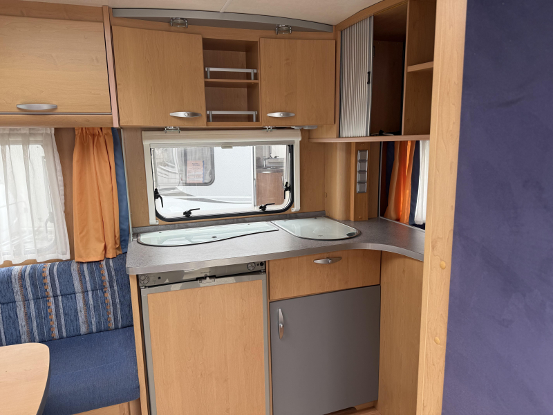 Knaus Sudwind 450 FU  foto: 13