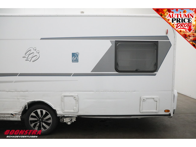 Knaus Sudwind Mover Single Beds Rondzit BY 2021 foto: 8