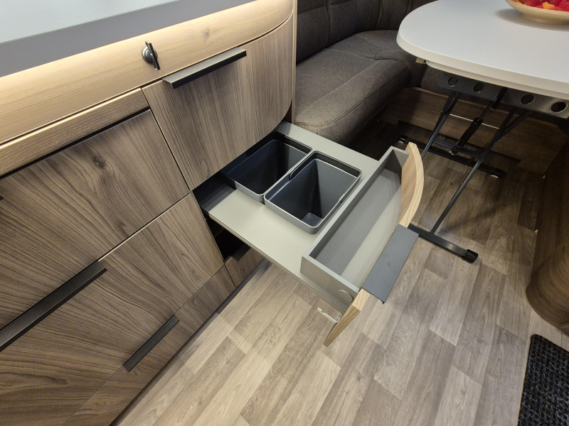 Kabe Ametist 560 GLE B2 enkele bedden  foto: 13