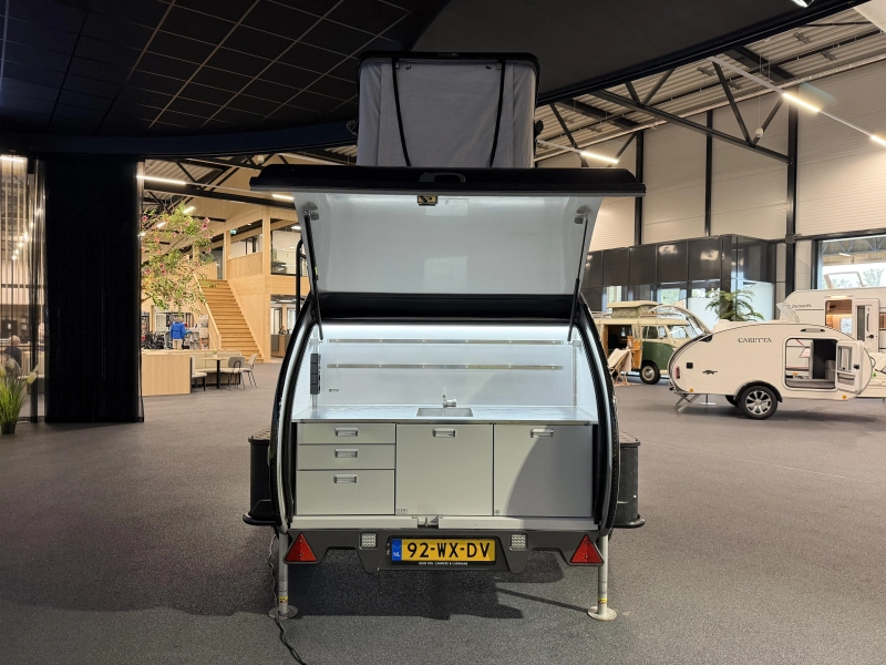 Hero Camper Ranger Daktent / Off Road  foto: 8