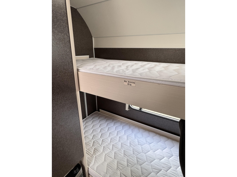 Dethleffs C'Go 495 QSK Stapelbed-Mover-Luifel  foto: 13