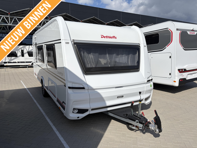 Dethleffs Camper 520 ELT met badkamer achterin  hoofdfoto: 1