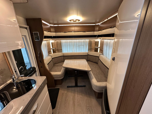 Hobby Prestige 495 UL foto: 22