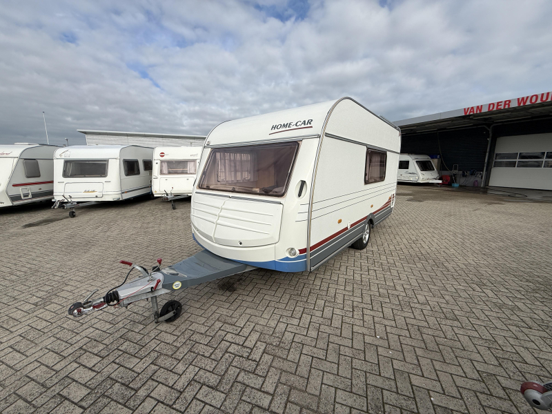 Home-Car Racer Fantasy 43 Truma mover, Voortent,  foto: 17
