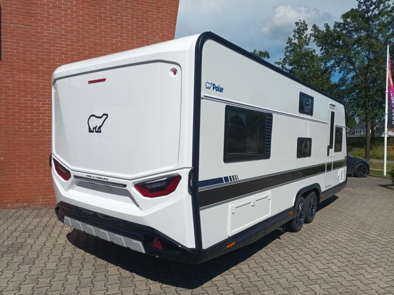 Polar Black Edition 650 FDC  foto: 10