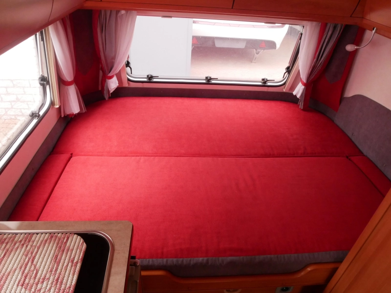Eriba Touring 530 Mover  foto: 9