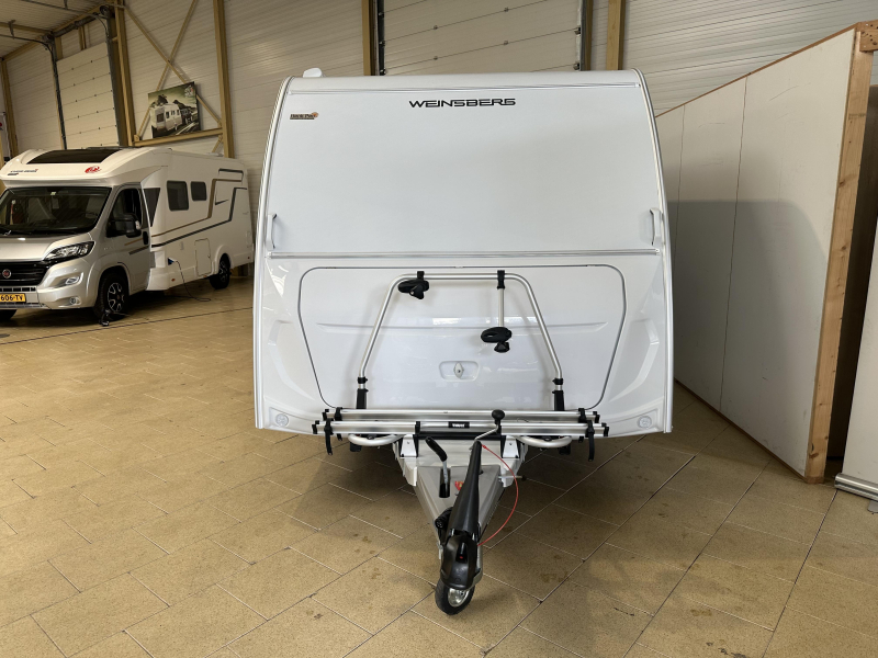 Weinsberg CaraCito 470 EU enduro mover / ex-verhuur 