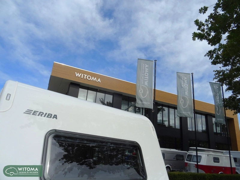 Eriba Novaline 465 Super compacte caravan  foto: 18