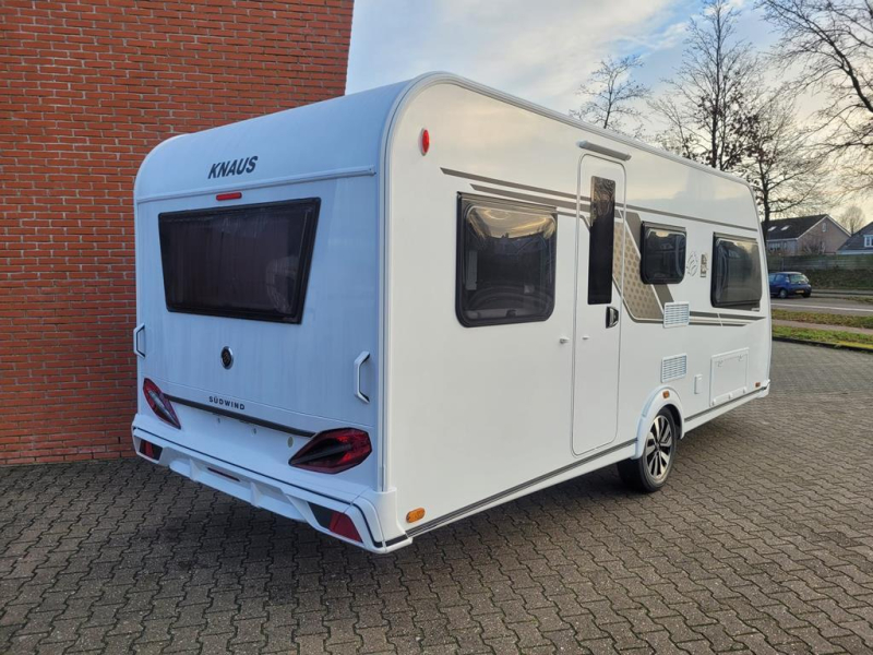 Knaus Sudwind Black Selection 500 EU  foto: 10