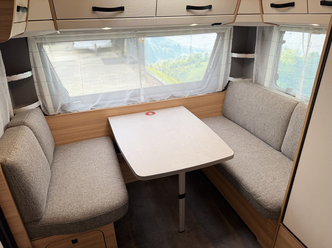 Dethleffs 460 EL Summer Edition