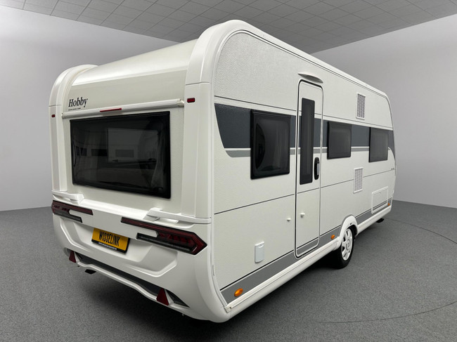Hobby De Luxe 495 UL foto: 16