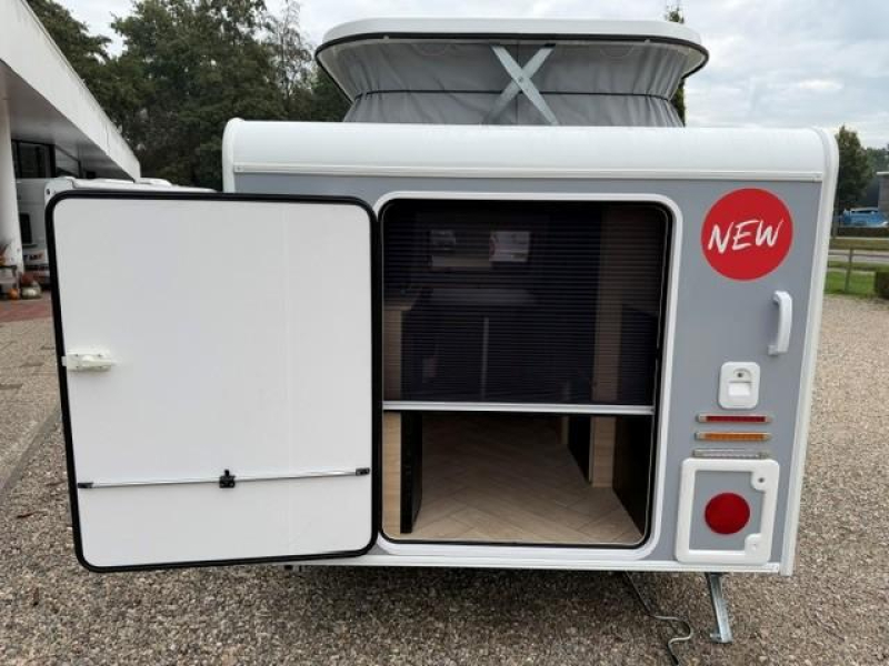 Caravelair Pop Top Mini Freestyle 320 licht compact elektrisch  foto: 9