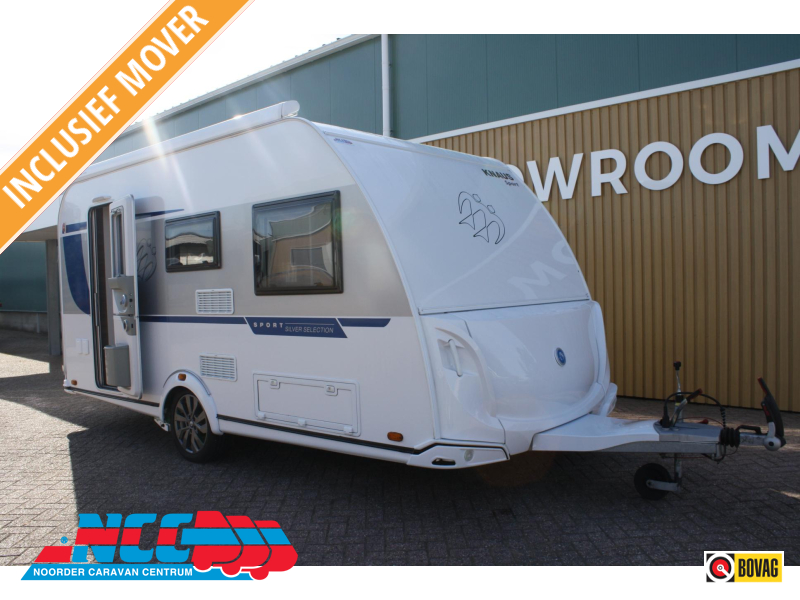 Knaus Sport Silver Selection 420 QD  hoofdfoto: 1