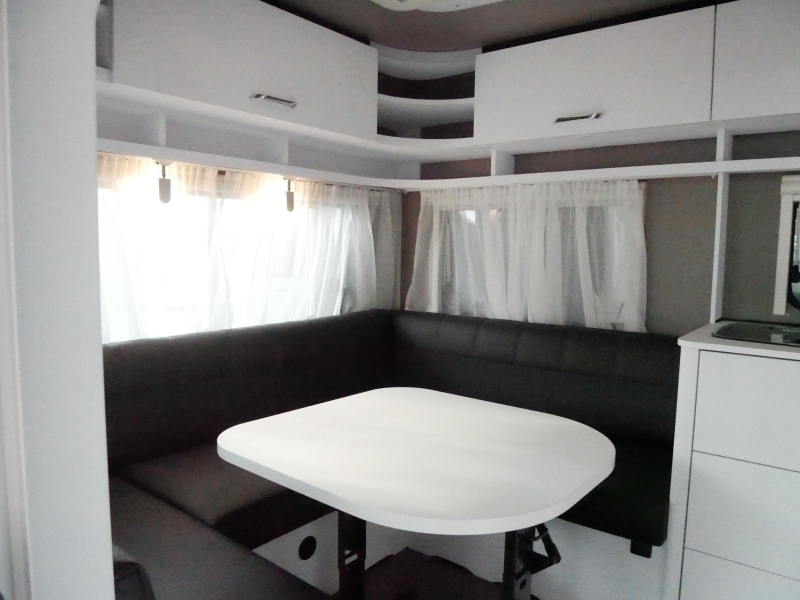 Dethleffs C'Go 495 FR GRATIS mover en luifel 