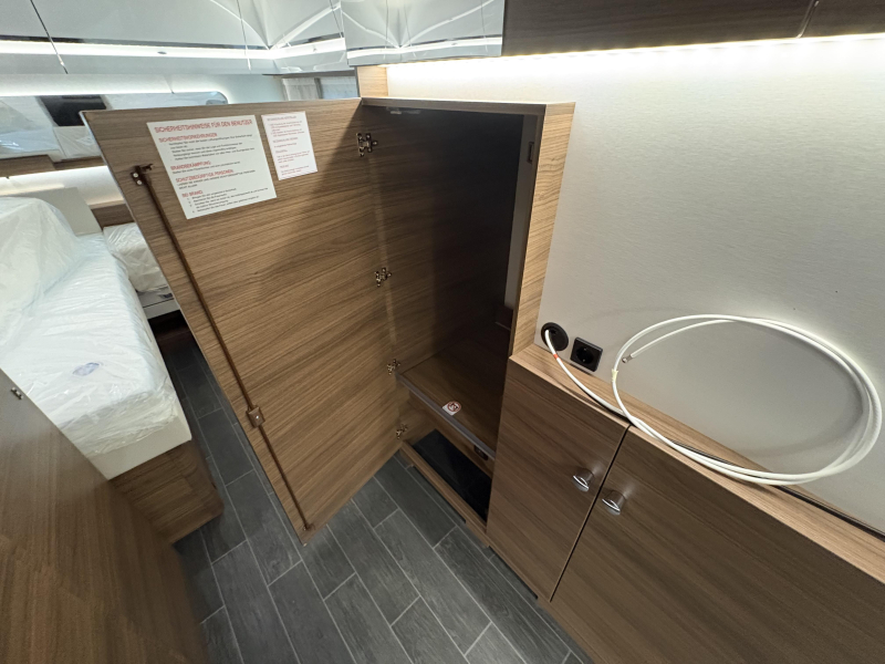 Tabbert Puccini 550 E 2,5 / Finest Edition  foto: 15
