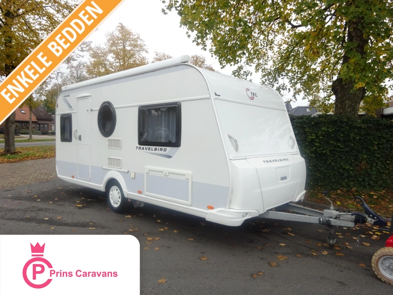TEC Travel Bird 450 E  hoofdfoto: 1