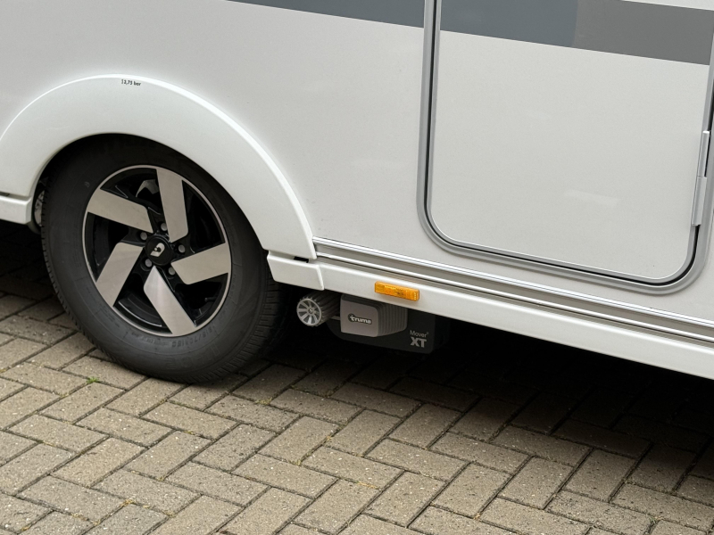 Adria Altea 552 PK BOMVOL MET OPTIES 