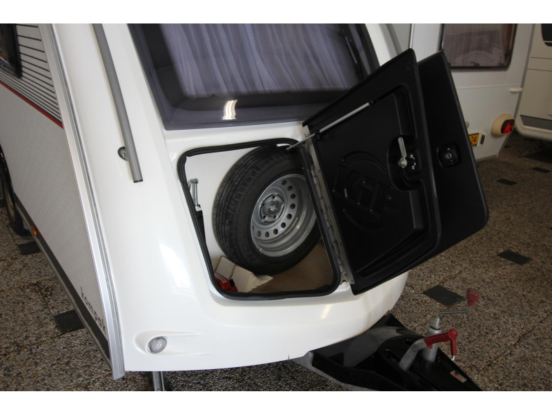 Kip Kompakt 37 EKV Mover, Walker voortent,  foto: 19