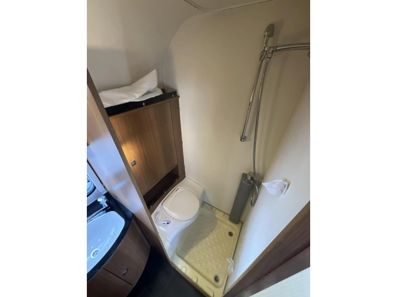 Dethleffs Nomad 520 RET DOUCHE-MOVER-ENKEL BED  foto: 13