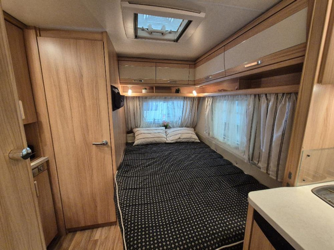 Wilk Vida 420 FD mover,deeltent,top staat foto: 3