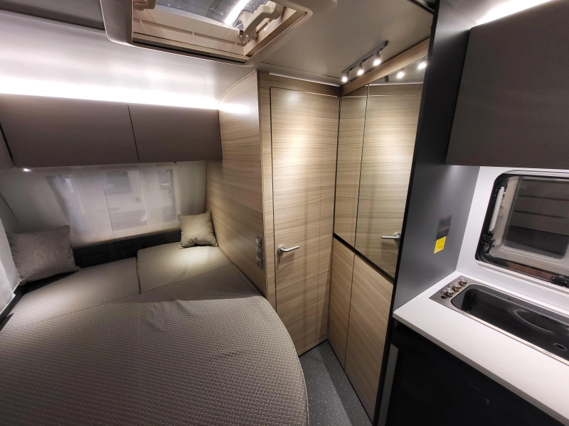 Adria Altea 432 PX mooi compleet af fabriek  foto: 15