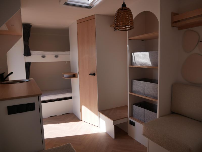 LMC E:dero 470K Model 2026 Lichtgewicht!!  foto: 10