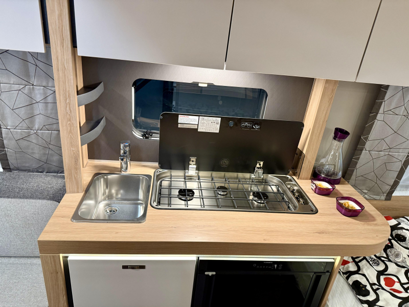 Knaus Sport 450 FU Actiemodel  foto: 17
