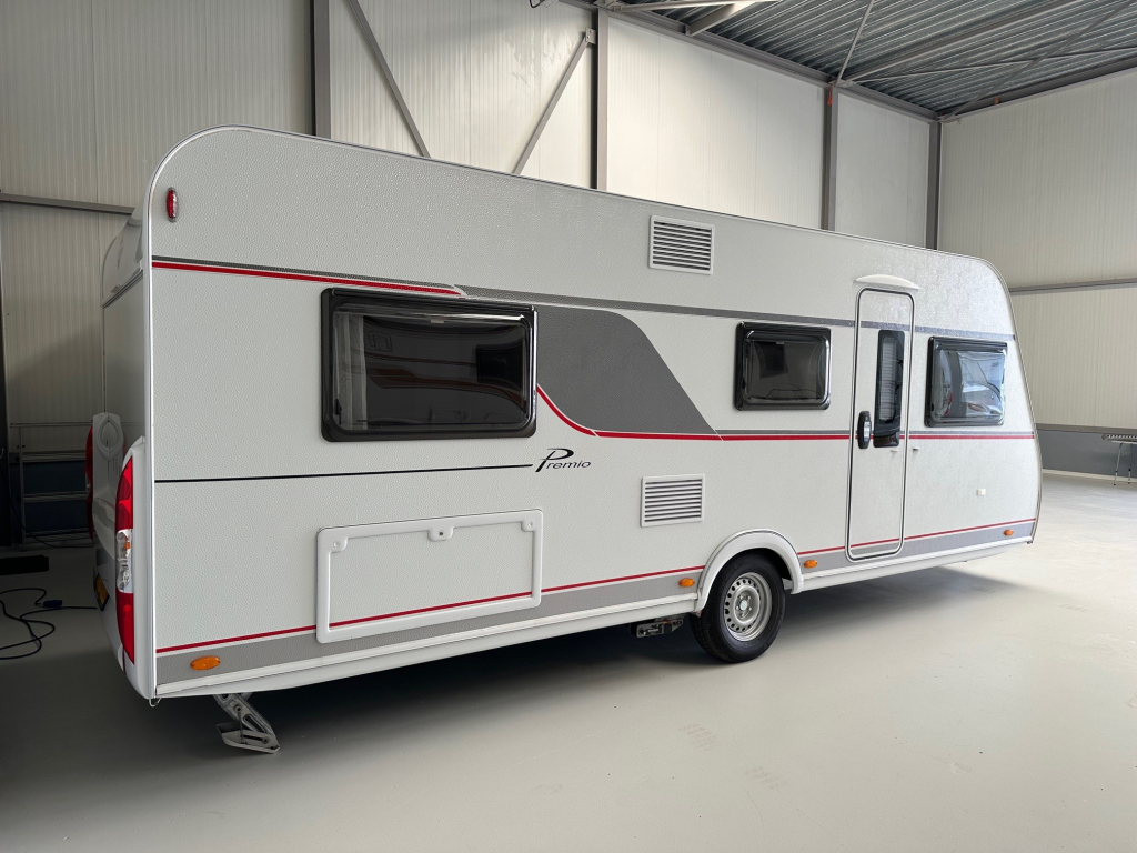 Bürstner Premio 530 TL