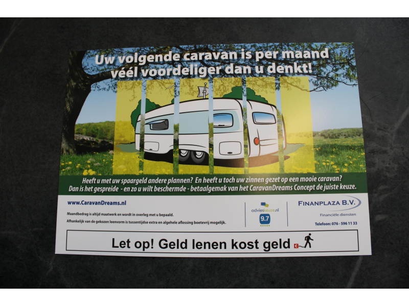 Hobby De Luxe 460 SFF  foto: 9