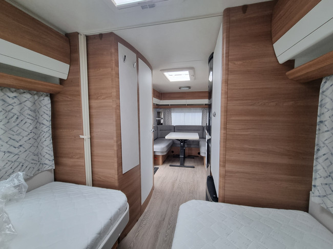 Hobby DE LUXE 540 UL foto: 14