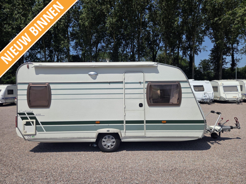Chateau Calista 450 +BOVAG-2025/Luifel/Mover  hoofdfoto: 1