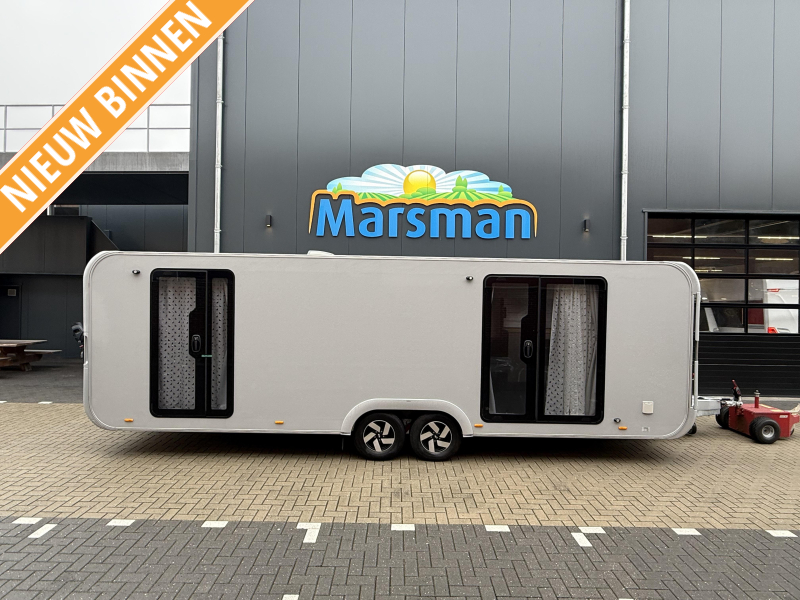 Adria Astella 704 HP Nieuw | Actie model 2026  hoofdfoto: 1