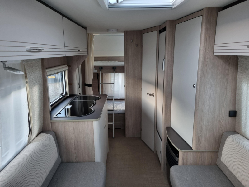 Bürstner Premio Life 490 TK Gratis Mover! 