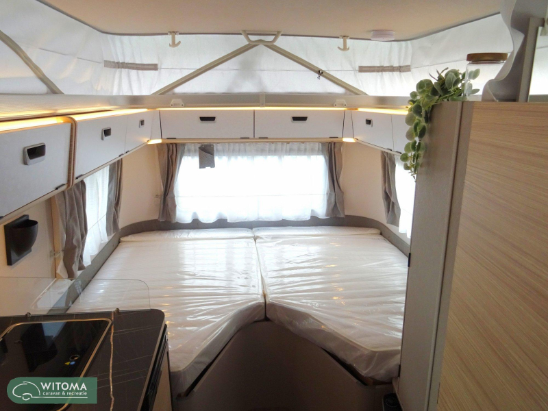 Eriba Touring 542 50 jaar Witoma voordeel!  foto: 9